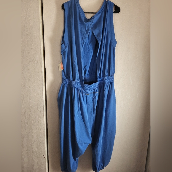 Free People Movement Hot Shot Harem Onesie - Picture 10 of 14